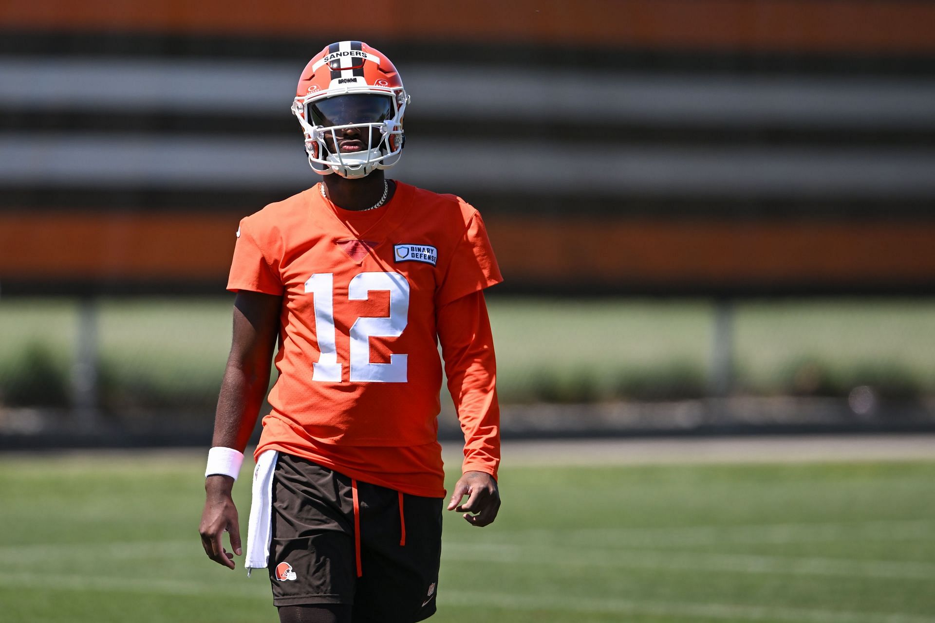 Shedeur Sanders